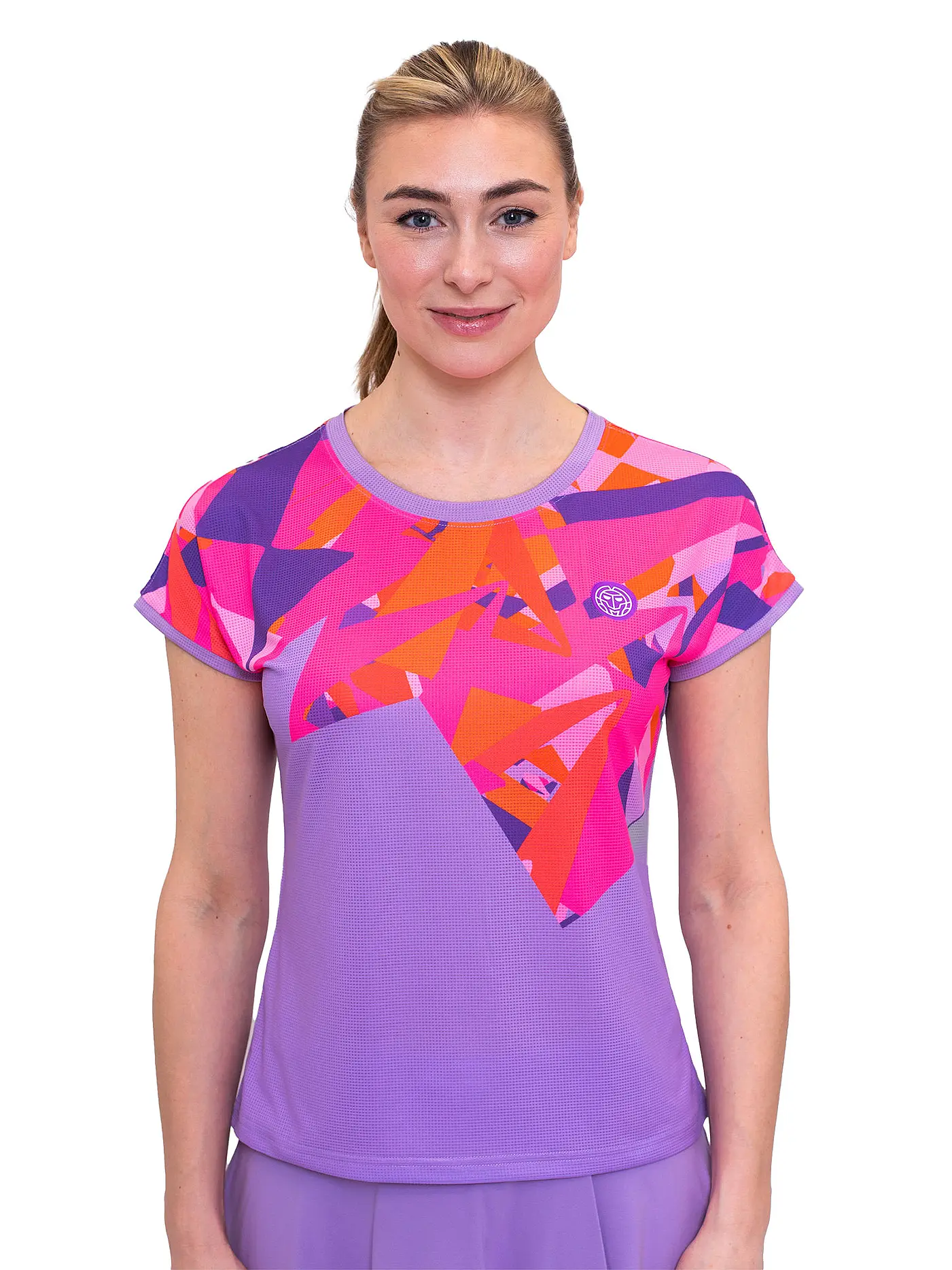 BIDI BADU | Damen Tennisshirt Spike | 